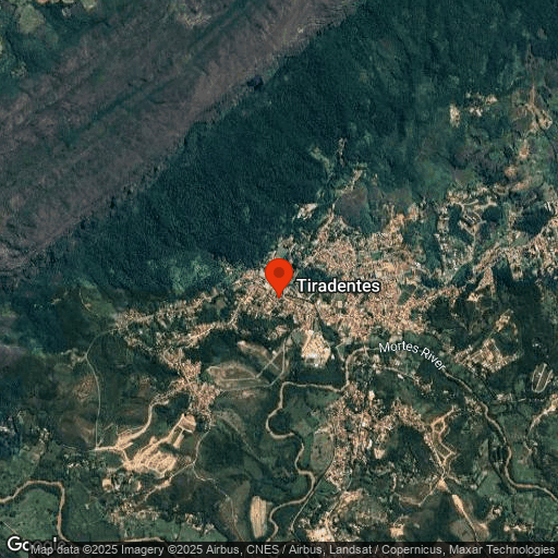 Map of Solar da Ponte