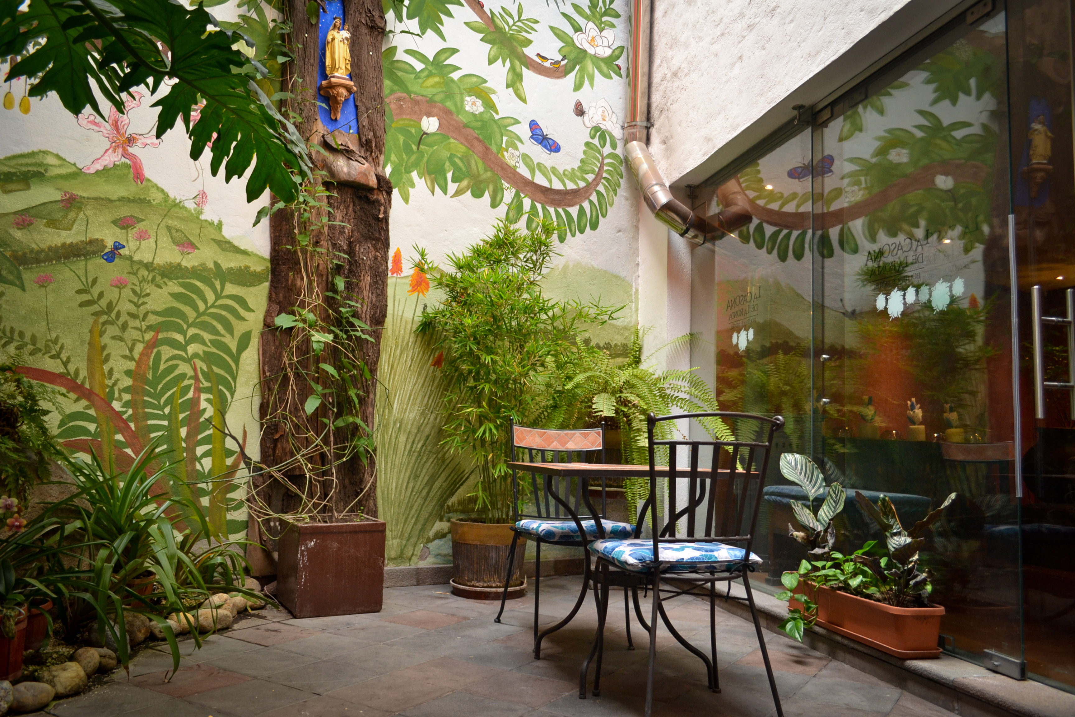 Jardã­N Vertical