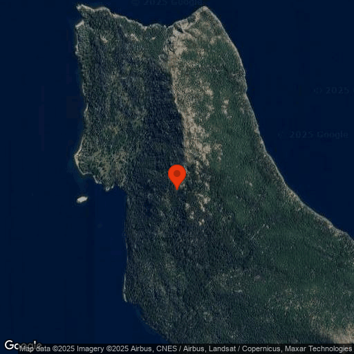 Map of Catch & Release Fishing