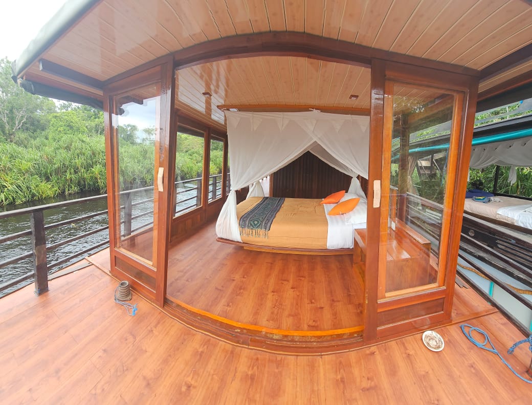 BET Bed Configuration Super Deluxe 3 AC Cabins (2)