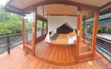 BET Bed Configuration Super Deluxe 3 AC Cabins (2)
