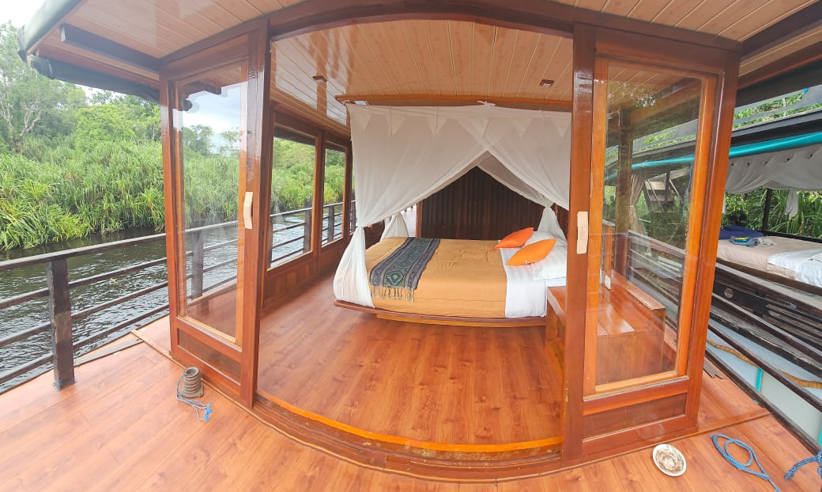 BET Bed Configuration Super Deluxe 3 AC Cabins (2)
