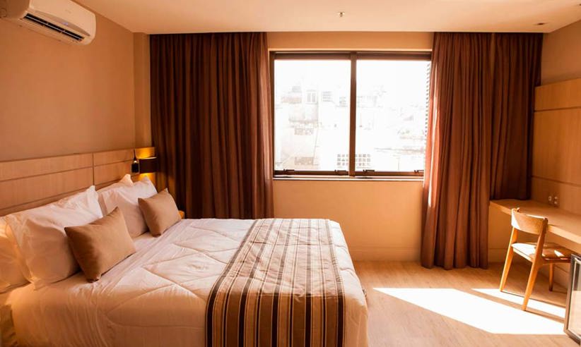 Ga Acomodacoes Ritz Copacabana Hotel Executive 12