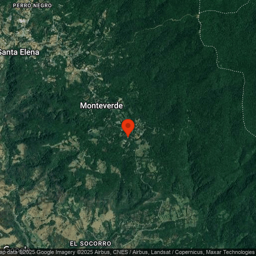 Map of Fonda Vela
