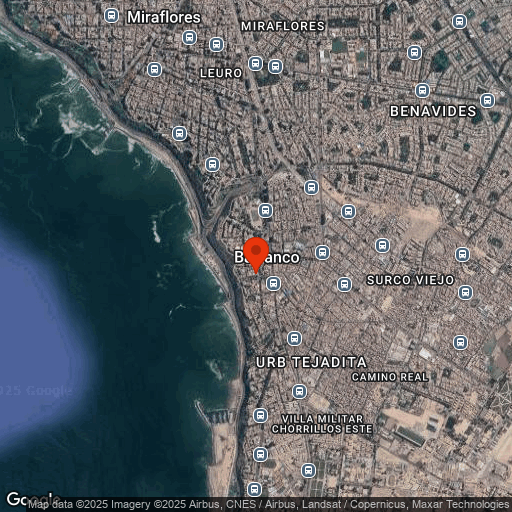Map of Hotel "B"