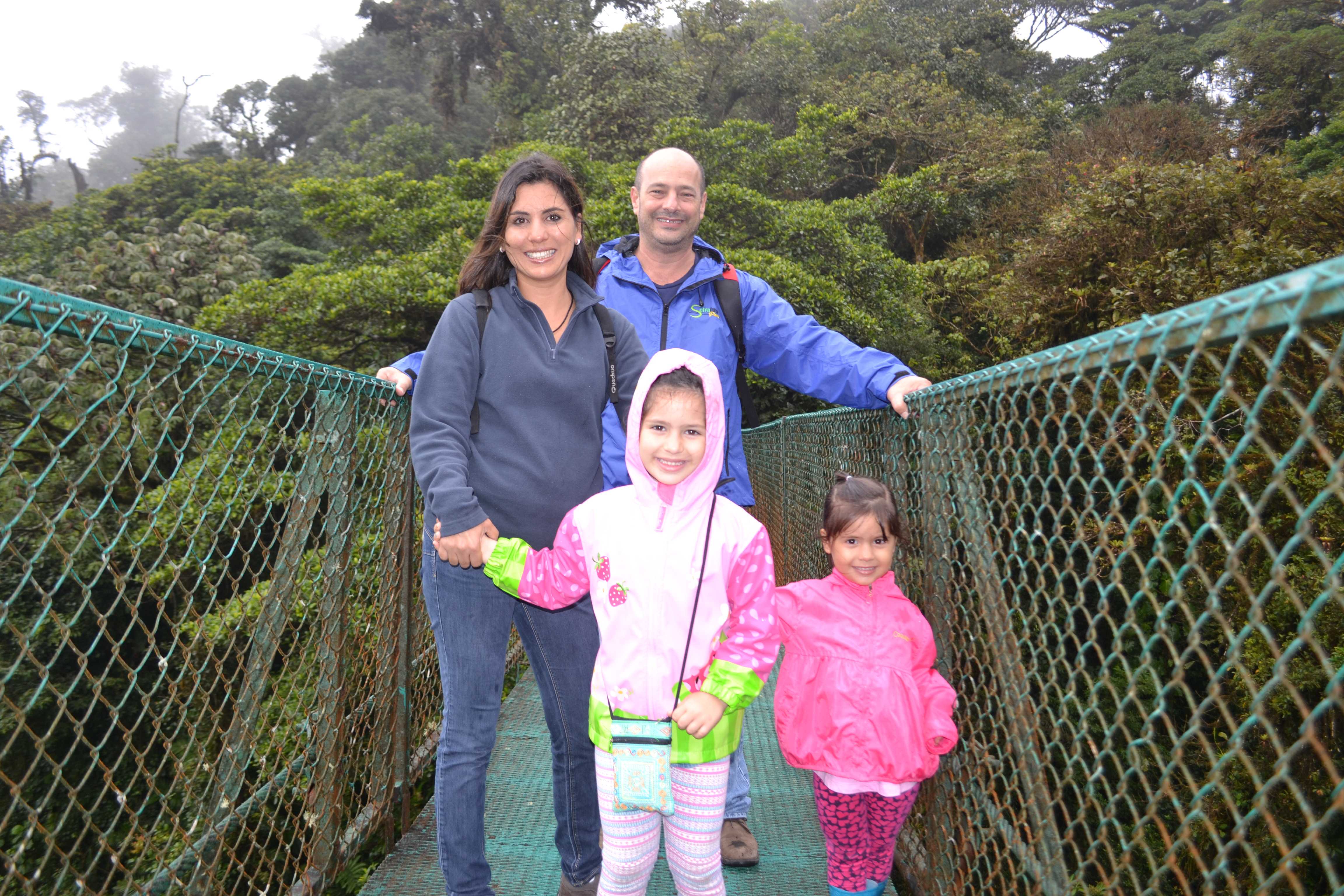 Family Hangingbridges