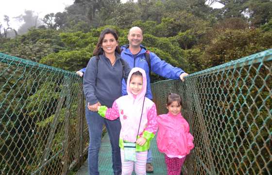 Family Hangingbridges