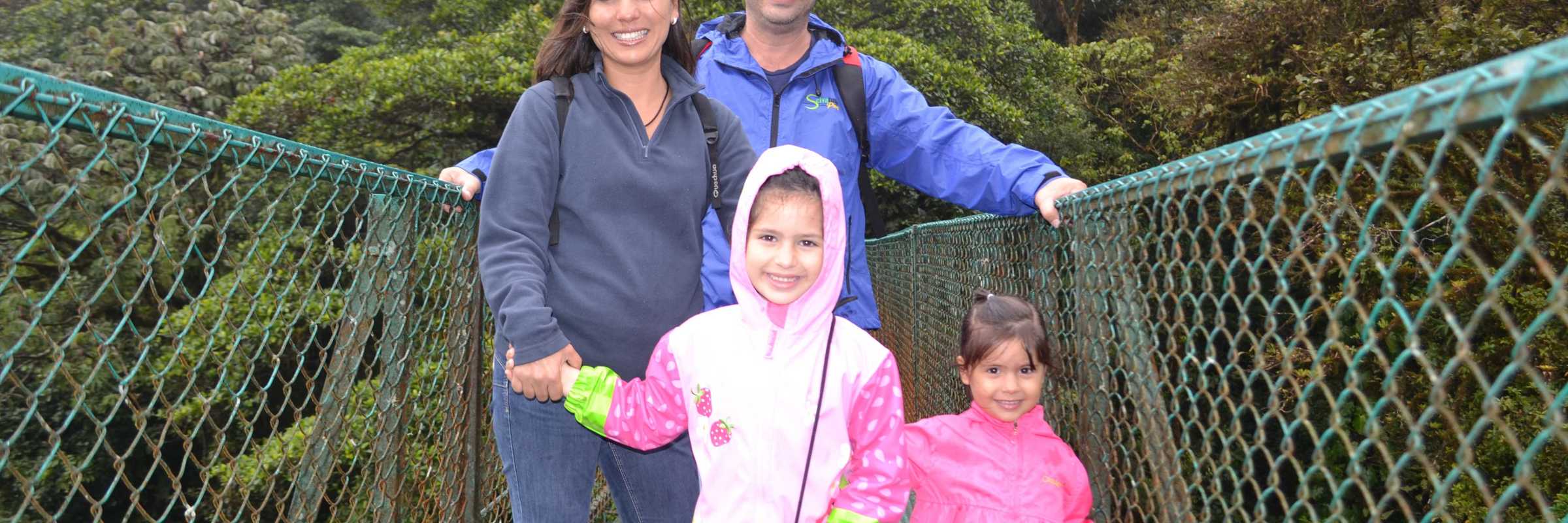 Family Hangingbridges