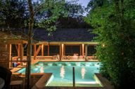 Swim Up Bar