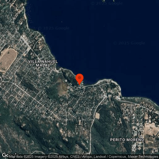 Map of El Casco Art