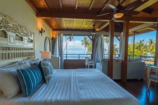 Playa Cativo Lodge Deluxe Ocean View 3 Wide