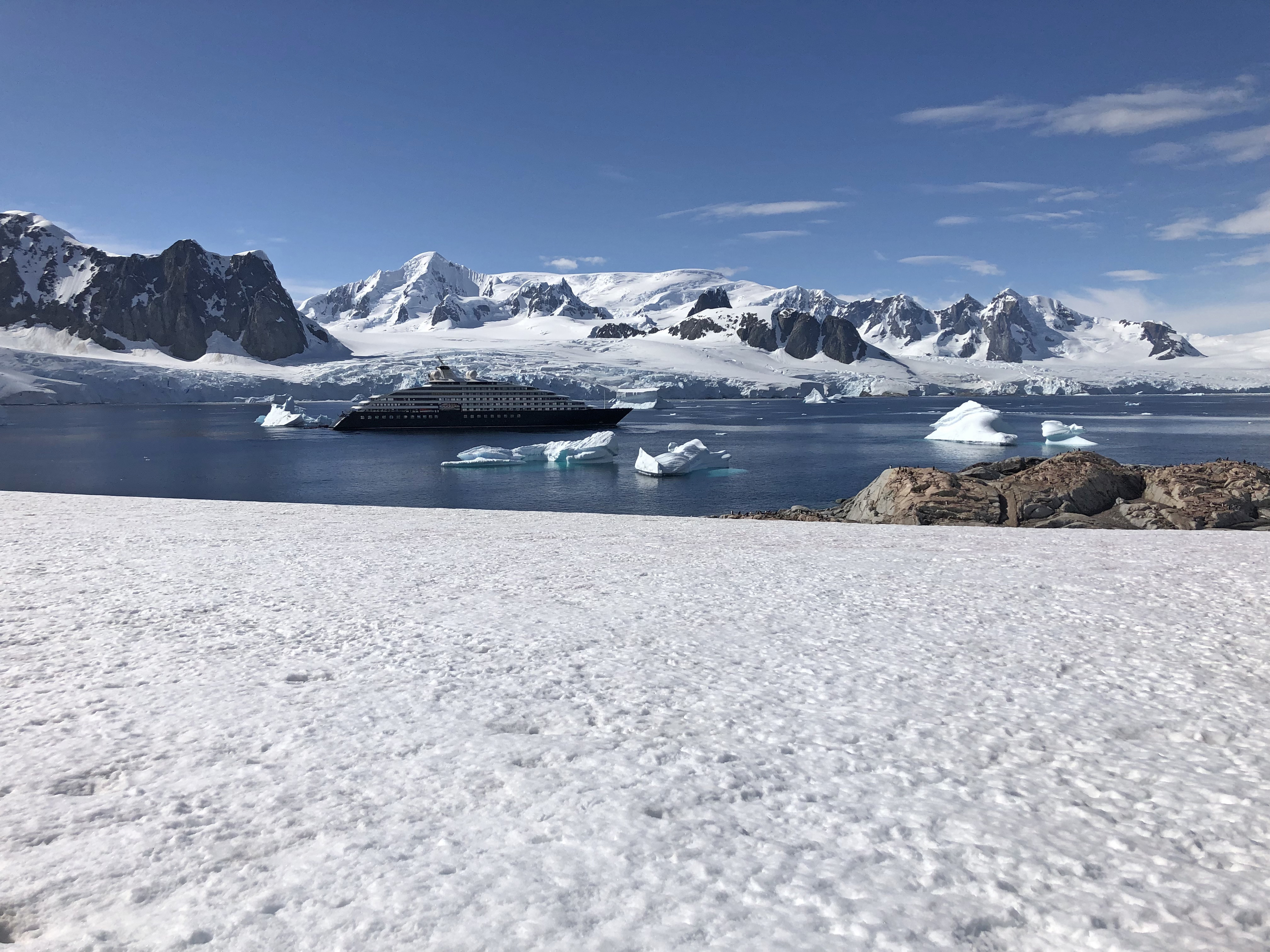 Scenic Eclipse II Antarctic Peninsula 8