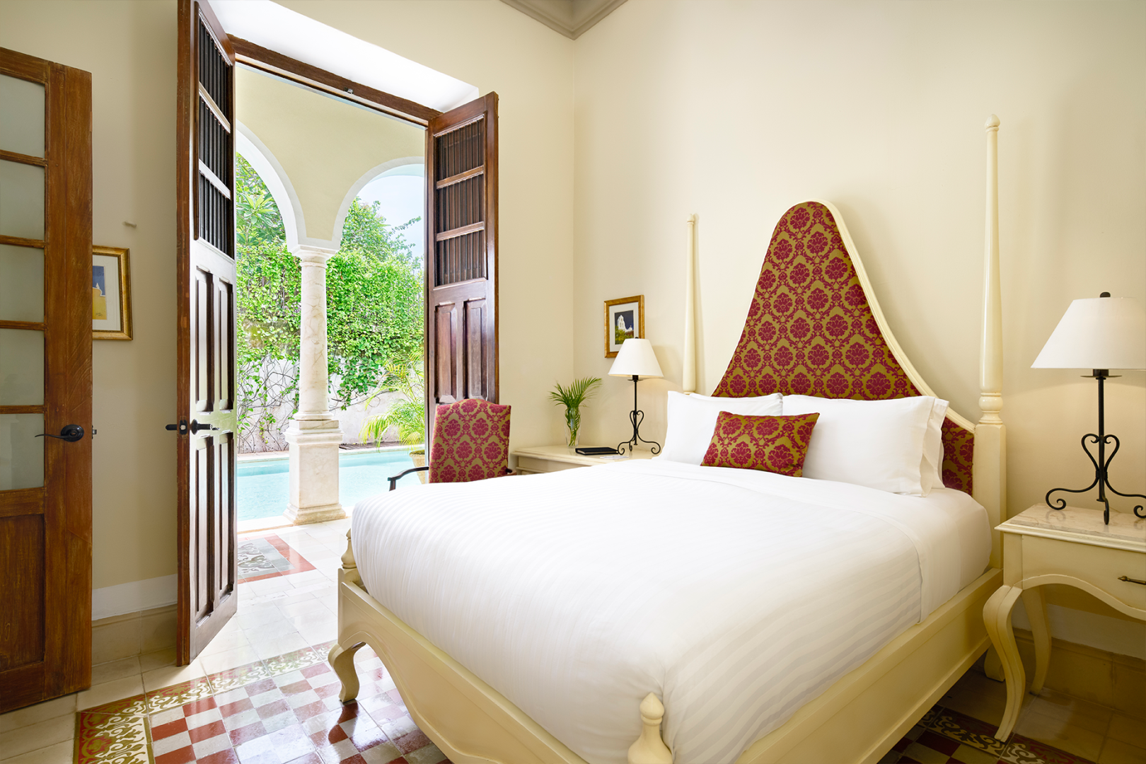 Casa Lecanda Hotel Merida Yucatan 11.Png 1920X1080 0 0