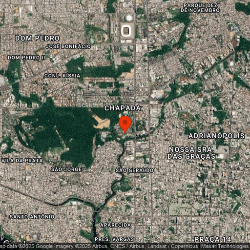Map of Millennium Hotel