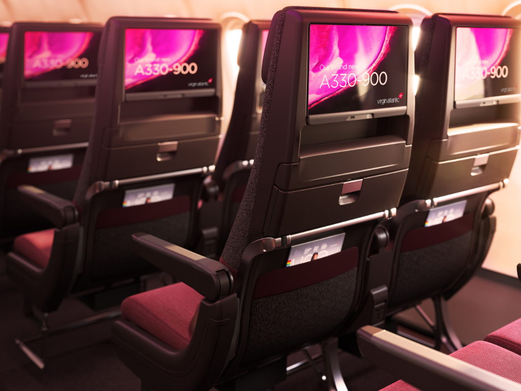 Neo Economy IFE Virgin
