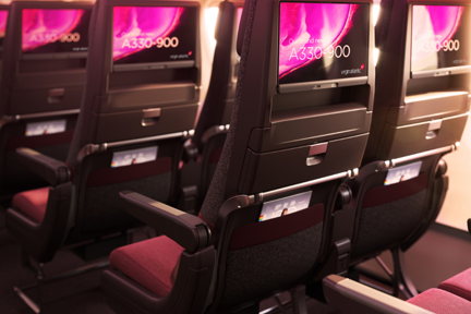 Neo Economy IFE Virgin