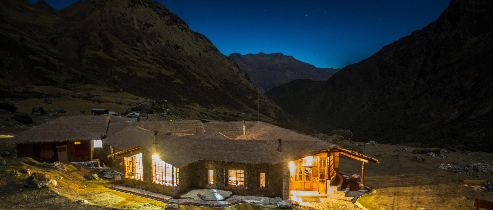 Copy Of Exterior Wayra Lodge Mlp Salkantay Peru1880