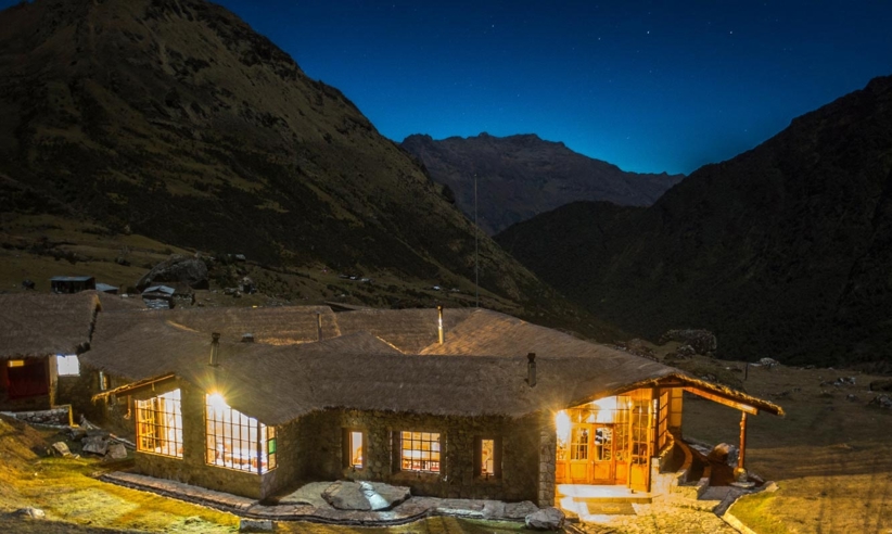 Copy Of Exterior Wayra Lodge Mlp Salkantay Peru1880