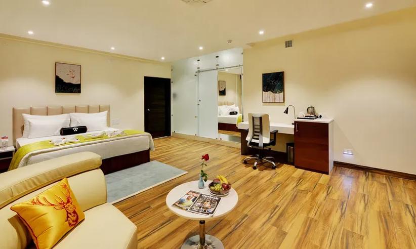 Mastiff Suite Master Bedroom Ickmzn