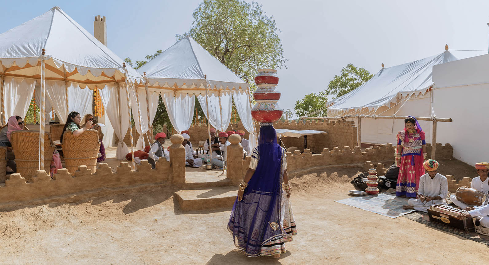 Wilderness Banner Signature Experiences