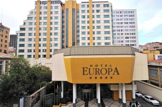 Hotel Europa 17254863559