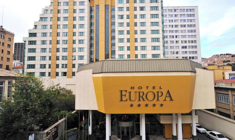 Hotel Europa 17254863559