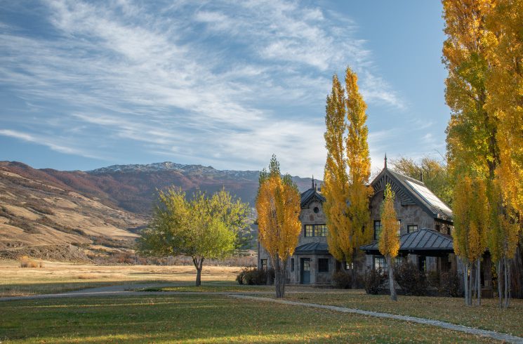 Patagonia National Park Lodge