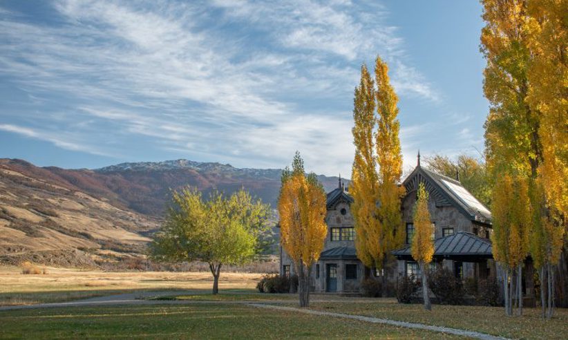 Patagonia National Park Lodge