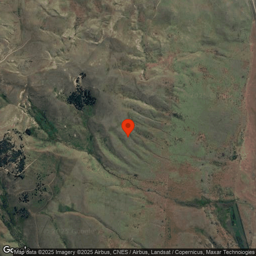 Map of EOLO - Patagonia's Spirit