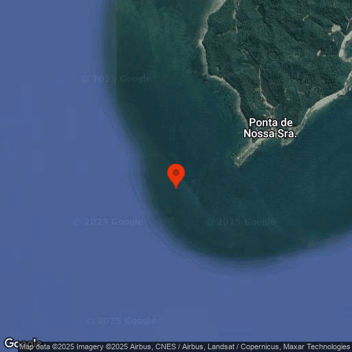 Map of All Saint's Bay