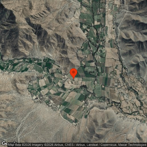 Map of Macal Cachi