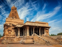Brihadeeswara Temple, Tanjore