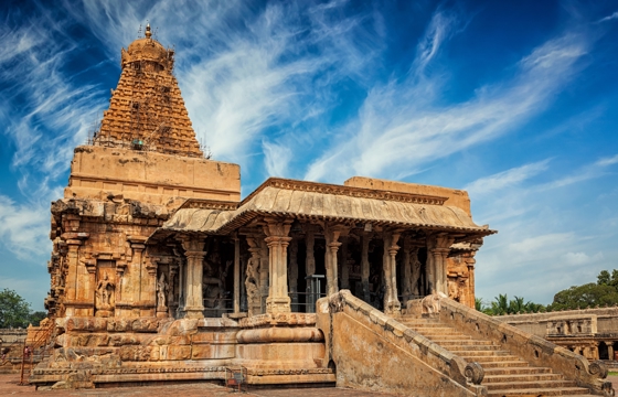 Brihadeeswara Temple, Tanjore