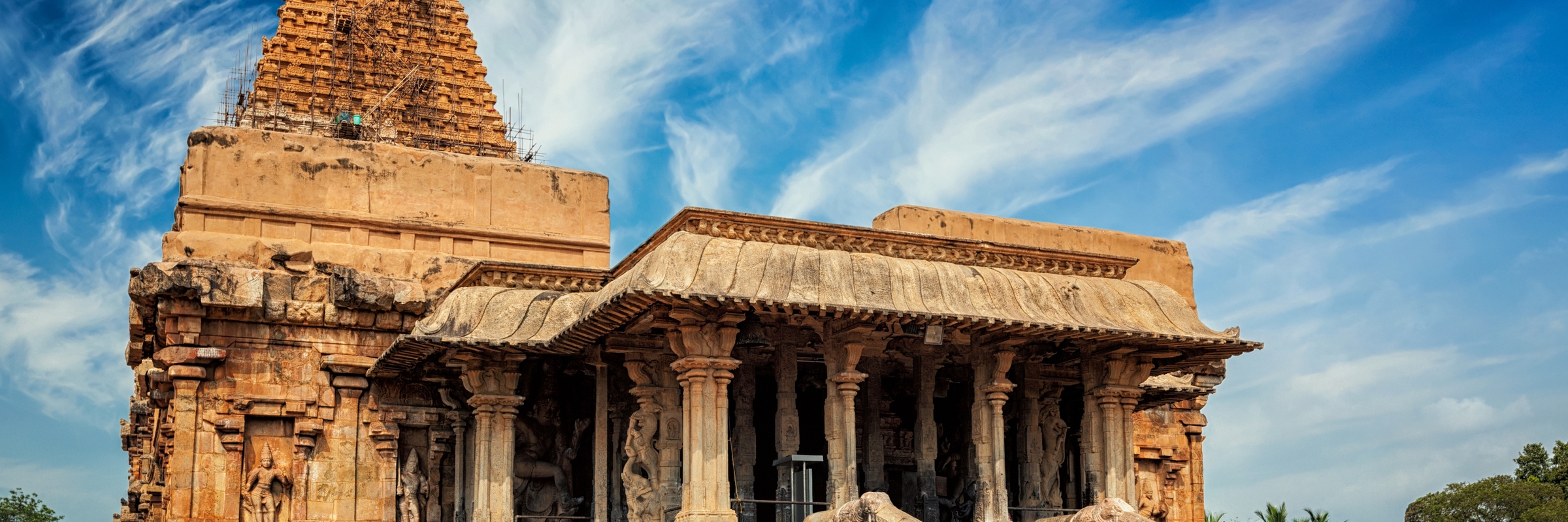 Brihadeeswara Temple, Tanjore