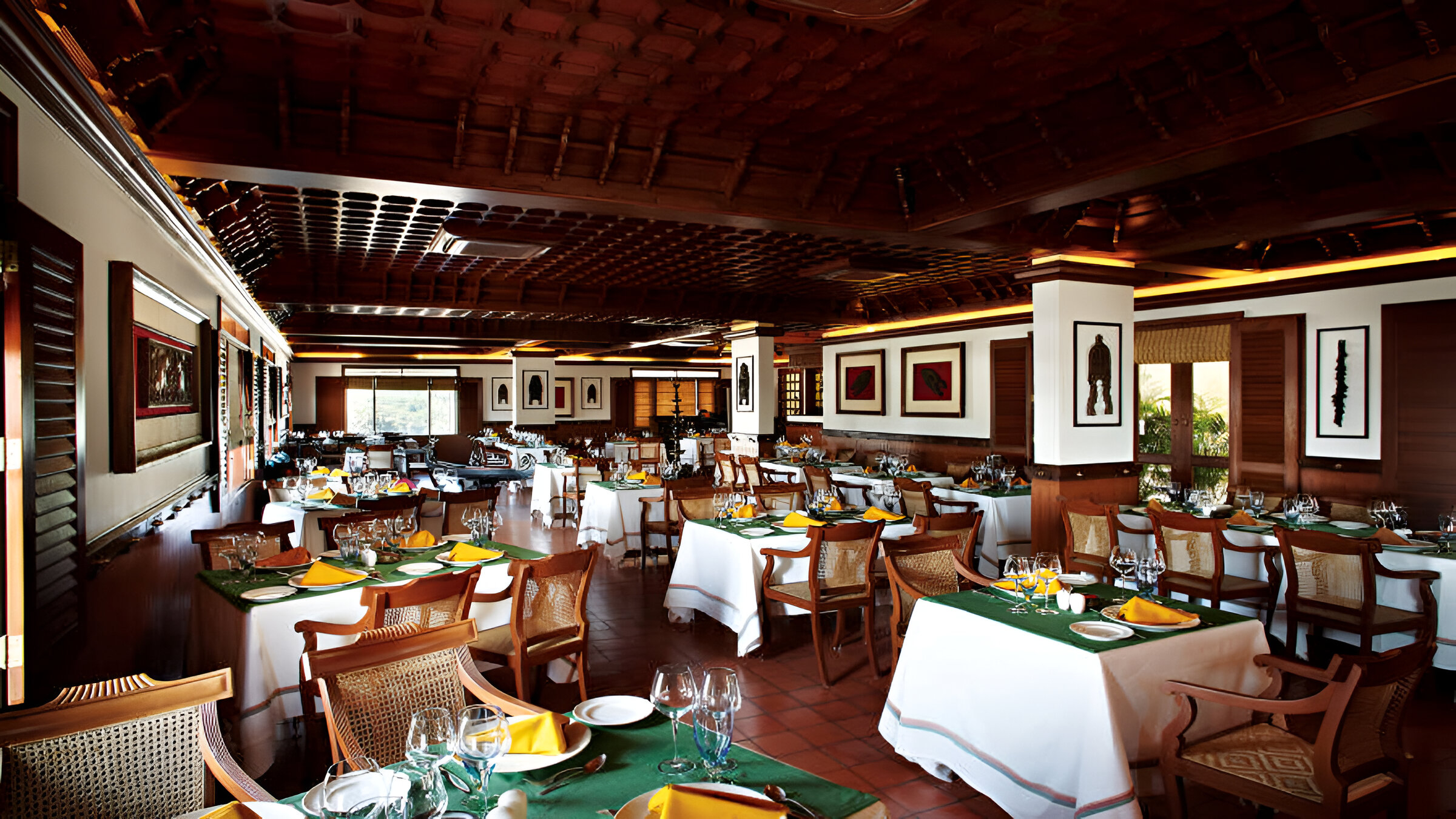 Vembanad Restaurant The Paul Bangalore (3)