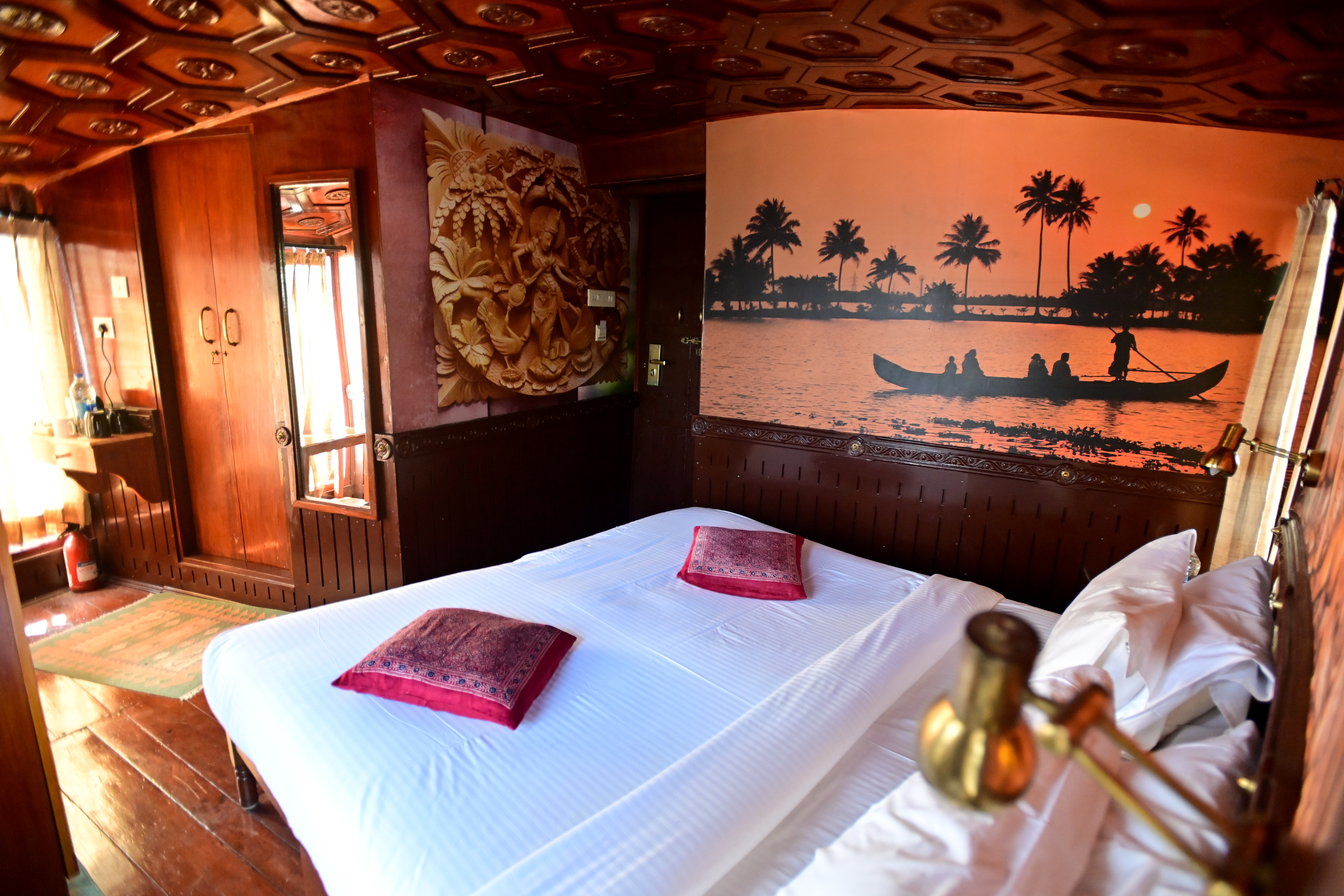 RV Vaikundam, Interior (3)