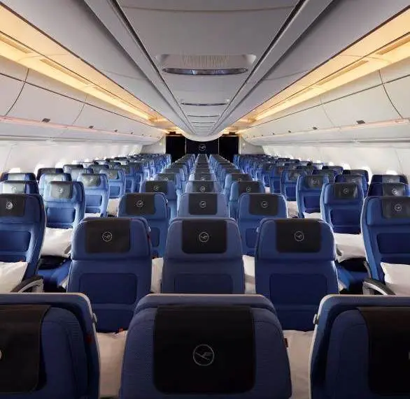 Lufthansa Economy