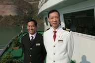 Photo Captain On Deck