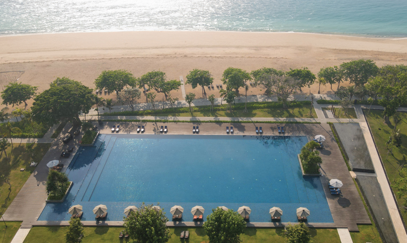Resort Facilities Main Pool