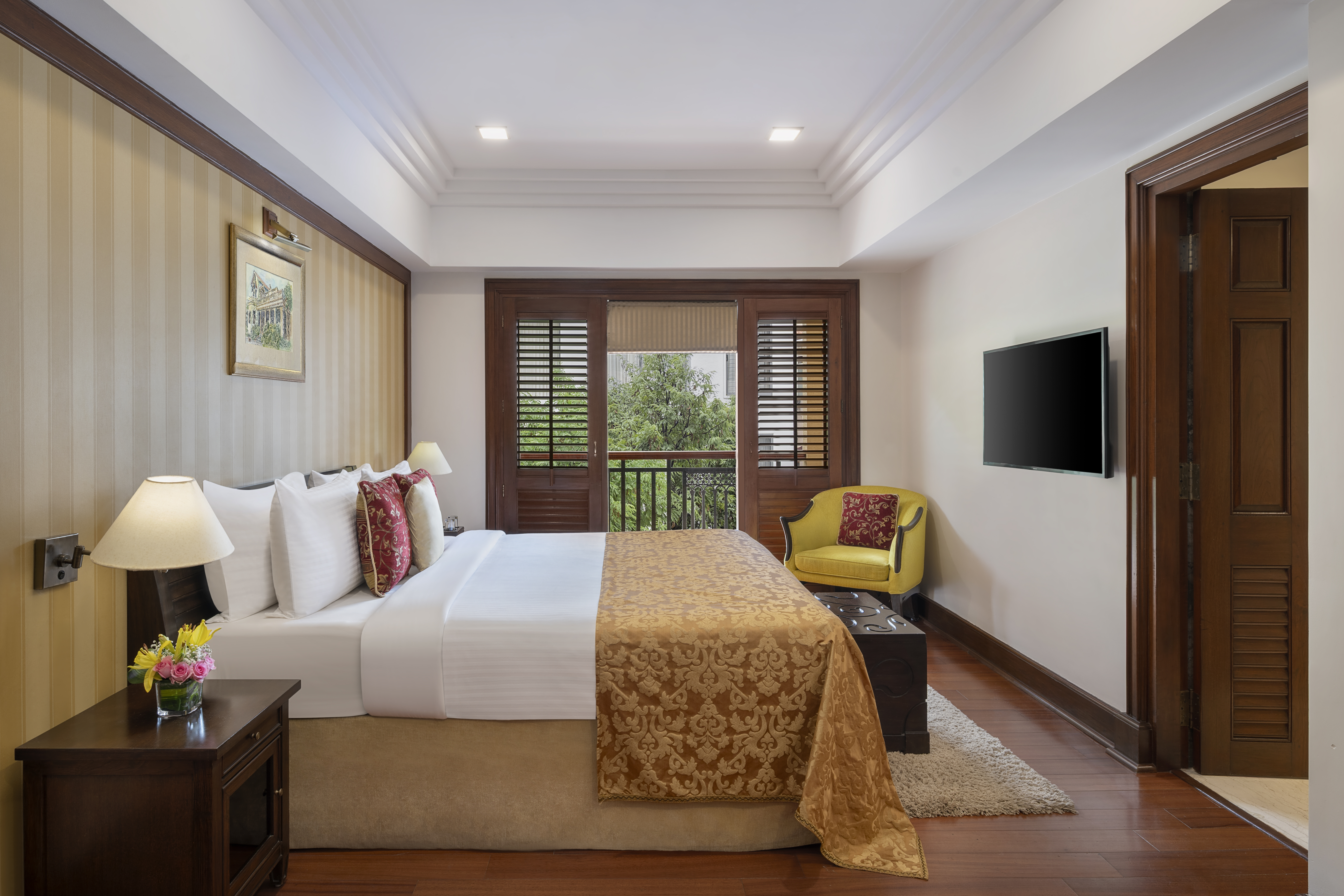 Room The Paul Bangalore (1)
