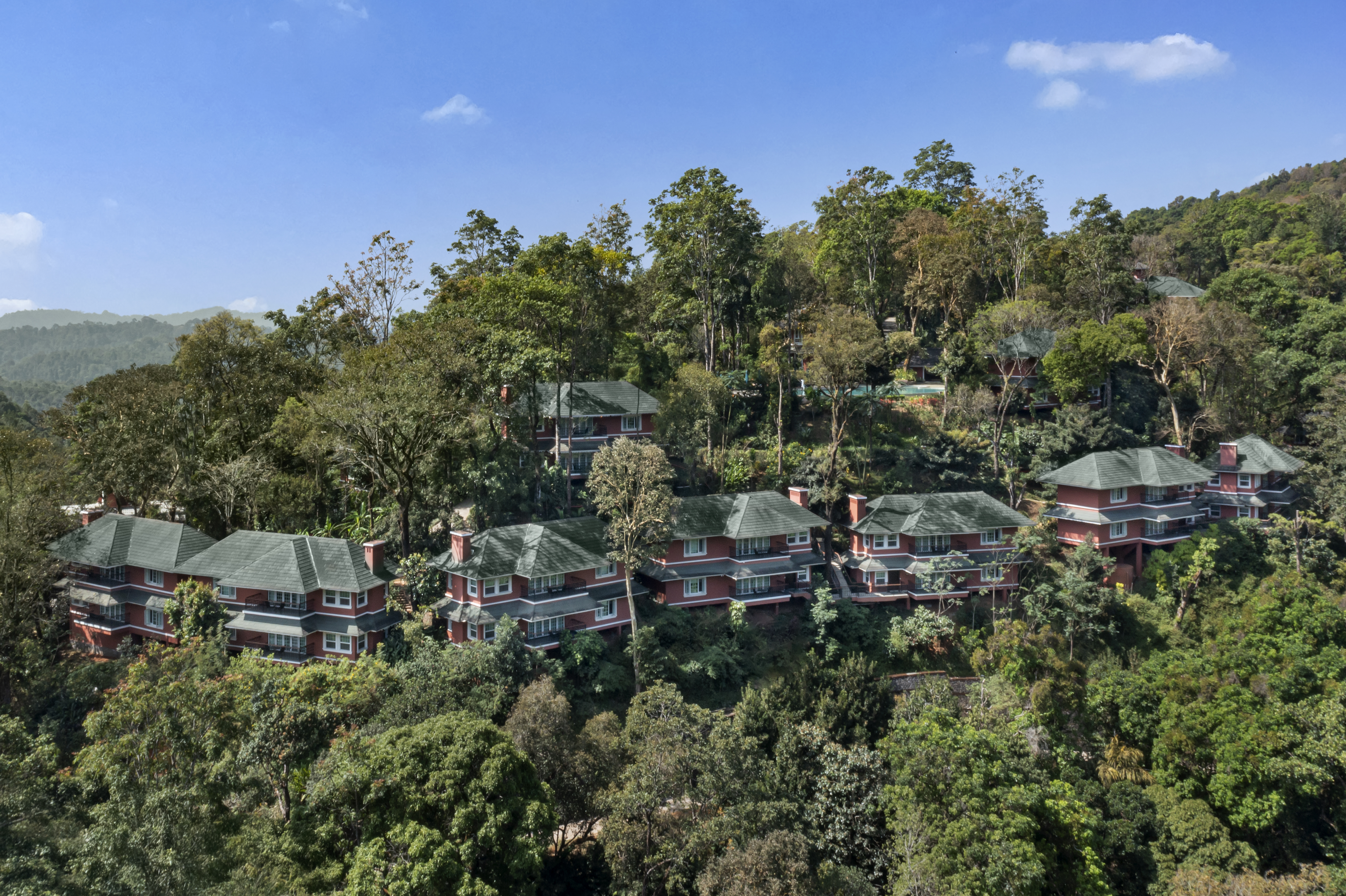 Grand Grove View Suite Exterior Coorg Wilderness Resort & Spa (2)