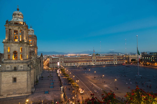 Vista Panoramica