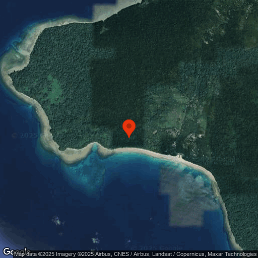 Map of Barefoot at Havelock