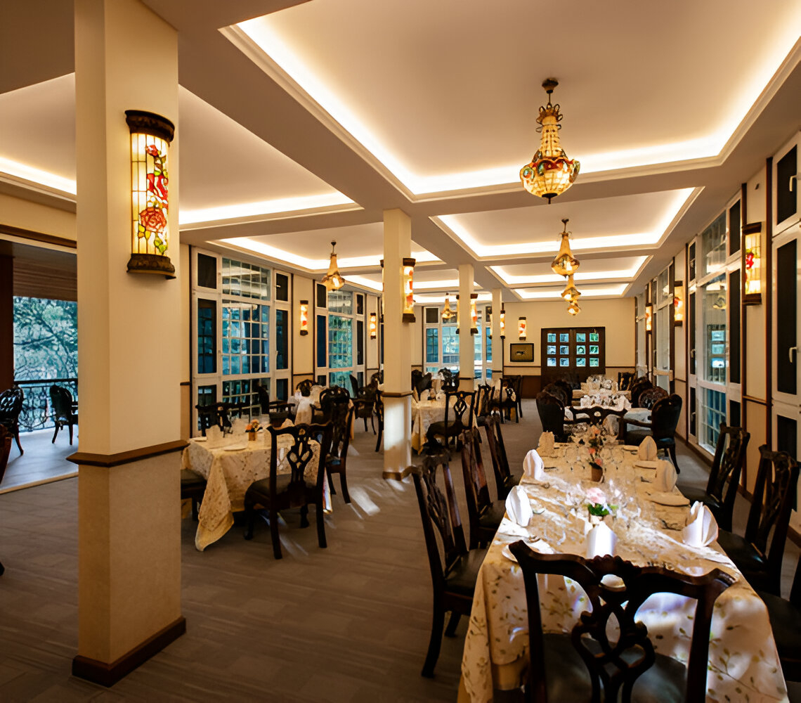Vembanad Coorg Wilderness Resort & Spa (9)