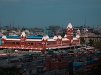 Chennai Central Station